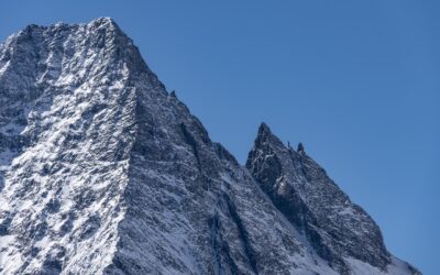 Two Mountains that Need Moving