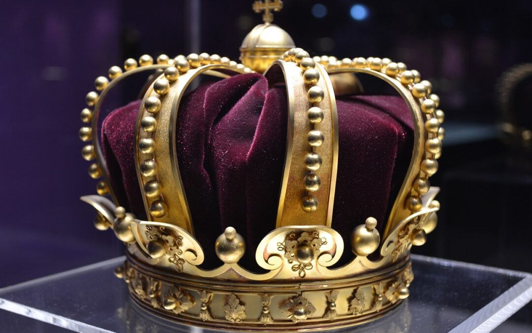 The Royal Priesthood