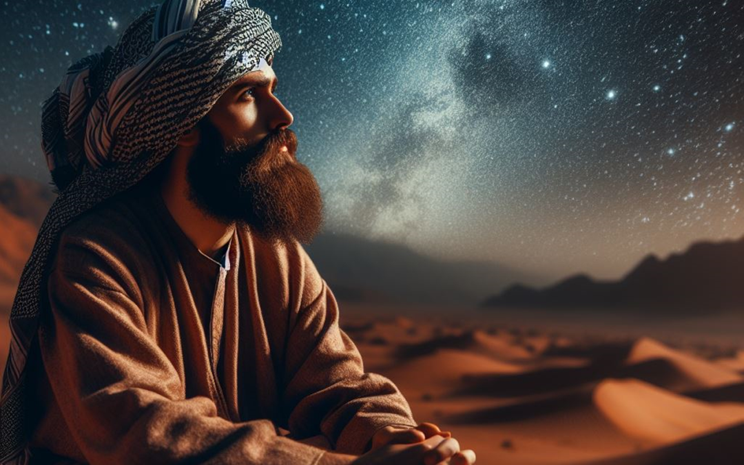 Abraham’s Secret Strength