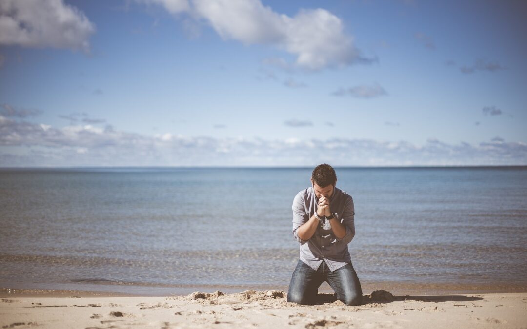 How to Pray for Those Who Hate You