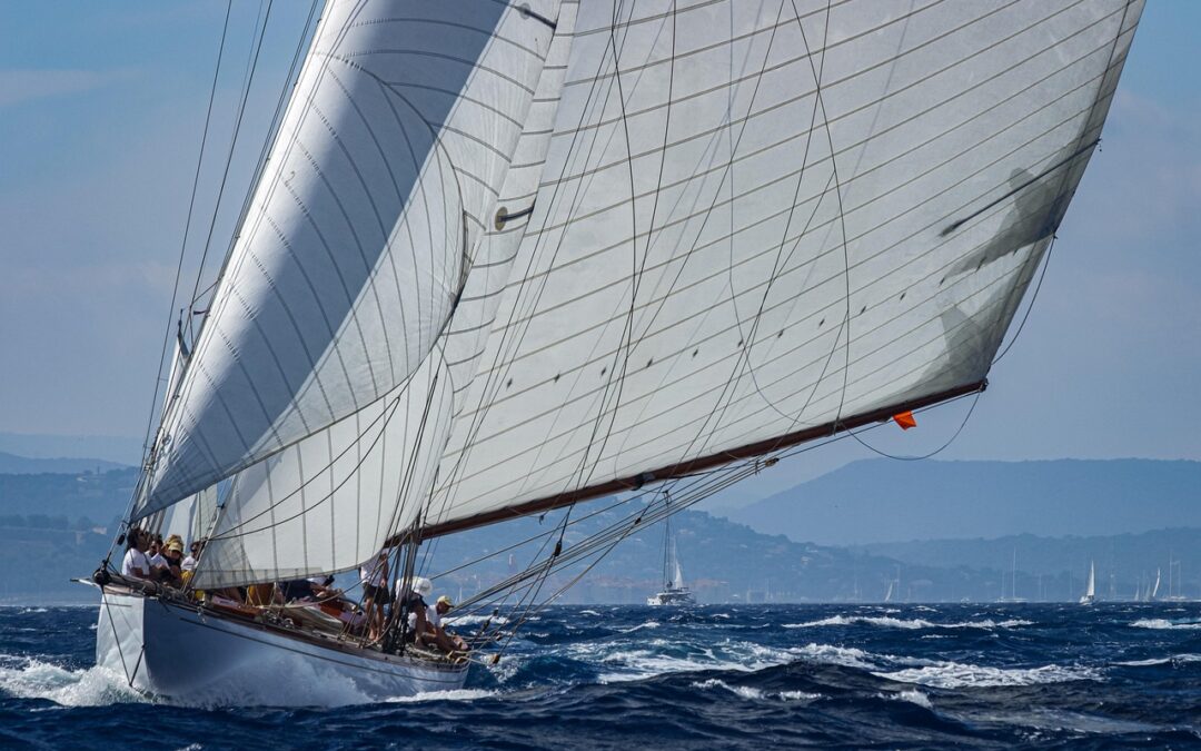Let’s Go Yachting!