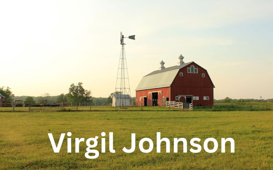 An Interview with Virgil Johnson