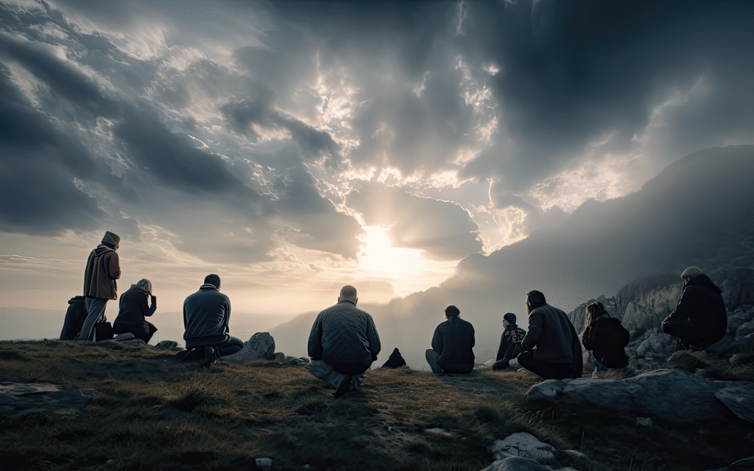 Seven Welcome Beatitude in Revelation
