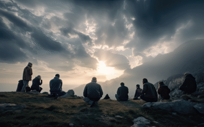 Seven Welcome Beatitude in Revelation