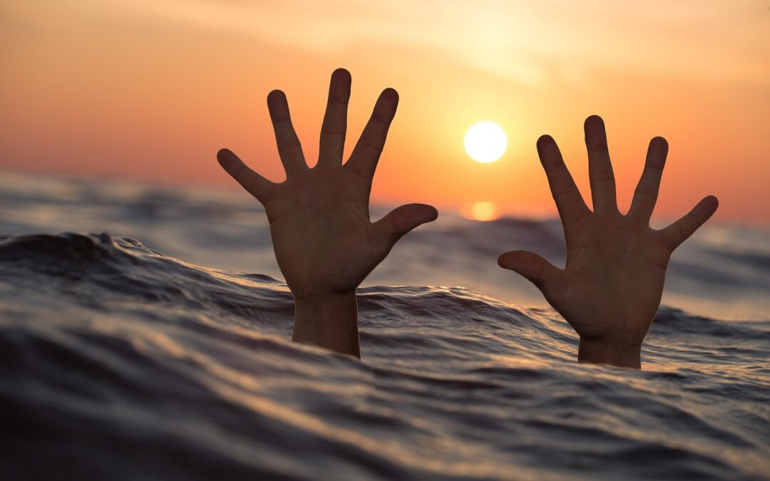 How to Keep Your Head Above Water…
