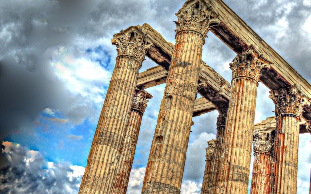 An Unexpected Encounter in Idolatrous Athens