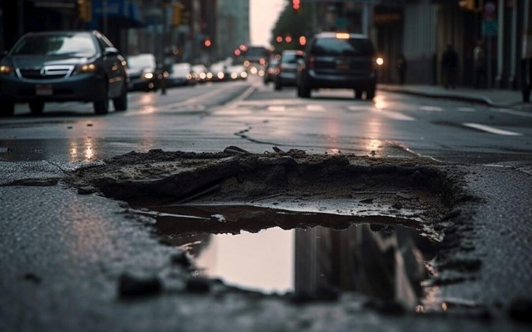 Three Holes to Avoid in the Road Ahead