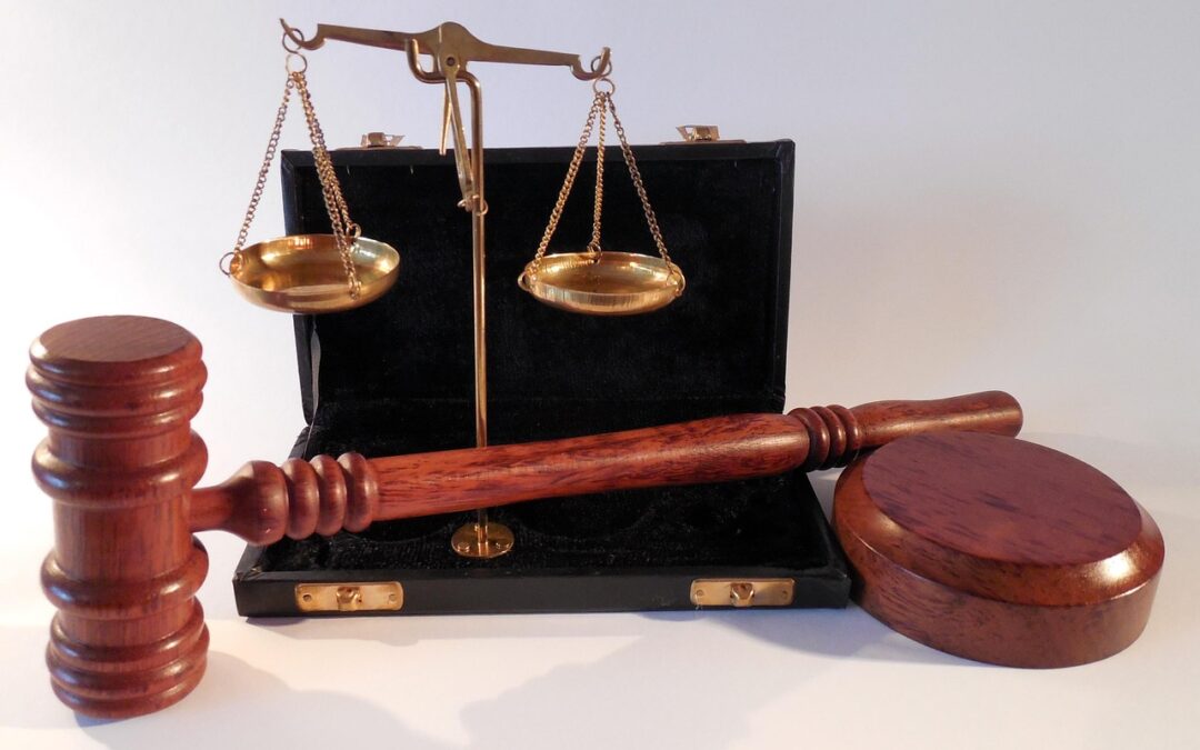 Justice and Judgement Go Hand in Hand