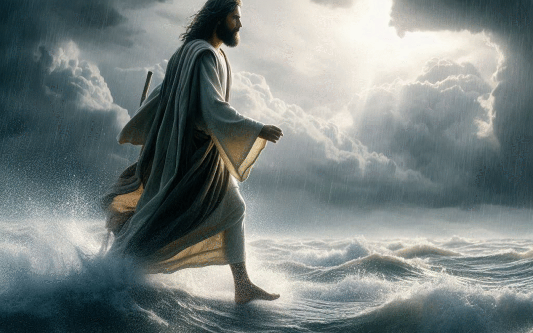 The Unique Lord Jesus!