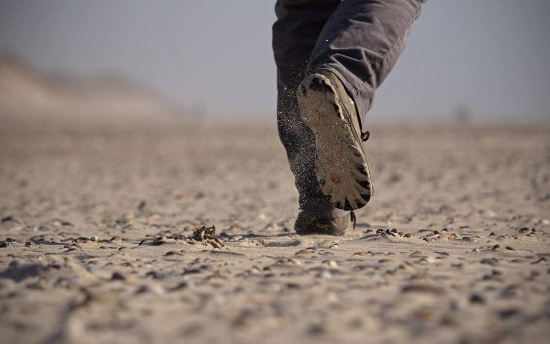 Walk in the Same Spirit to Walk in the Same Steps