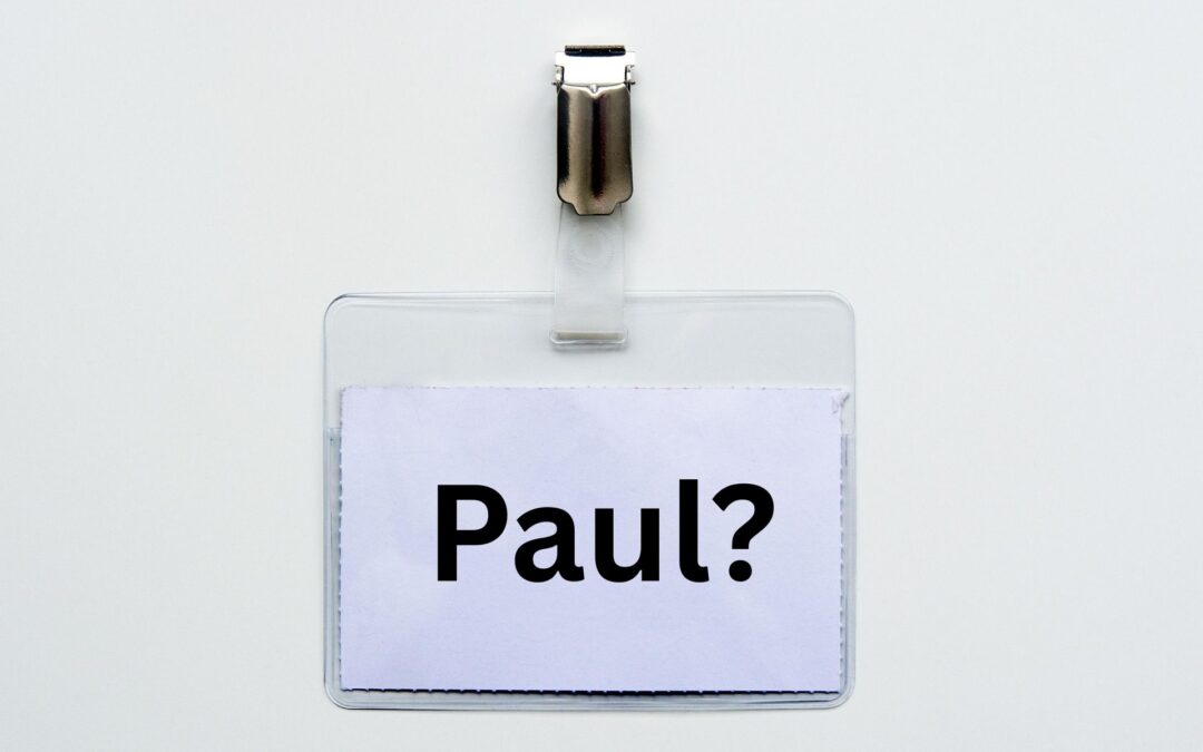 A Wretched Case of Mistaken Identity