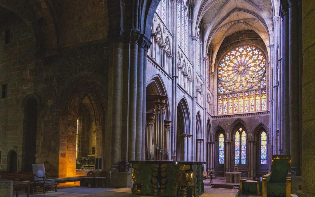 How Authority Works in the Church