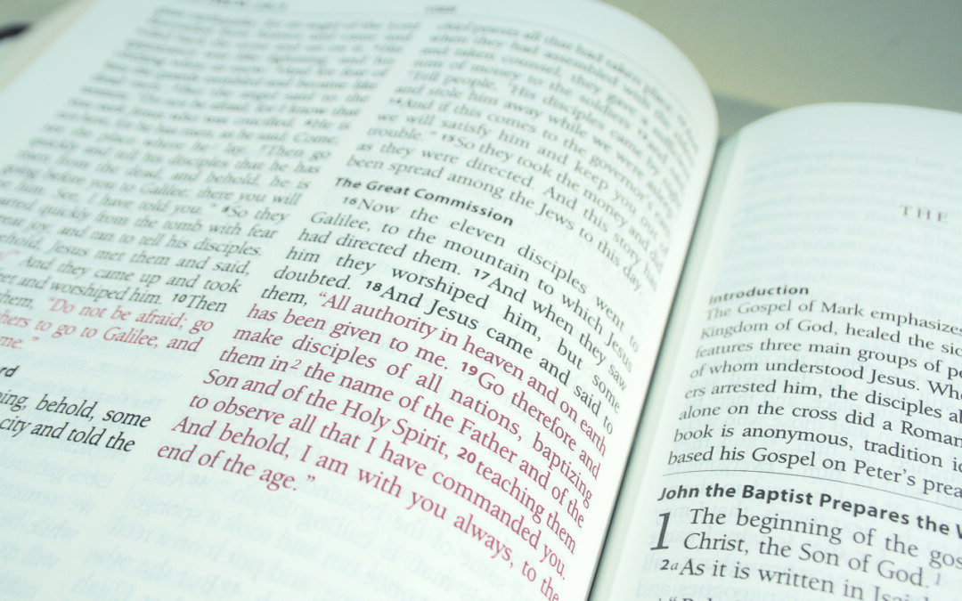 Helpful Points on Effective Preaching