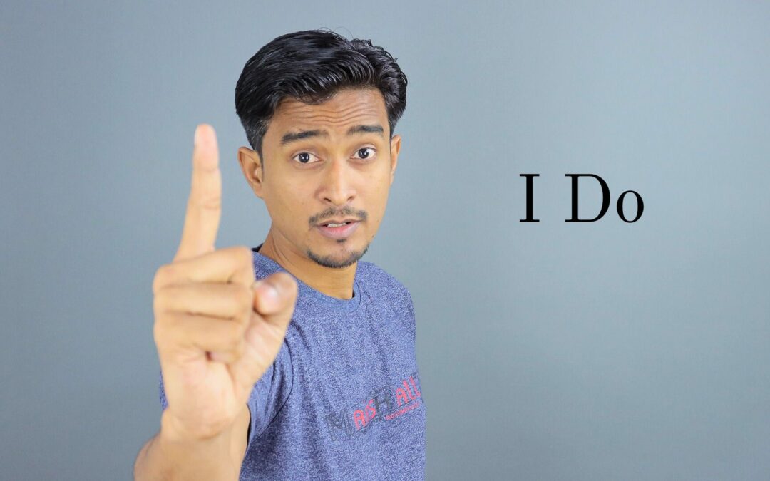 One Thing I Do