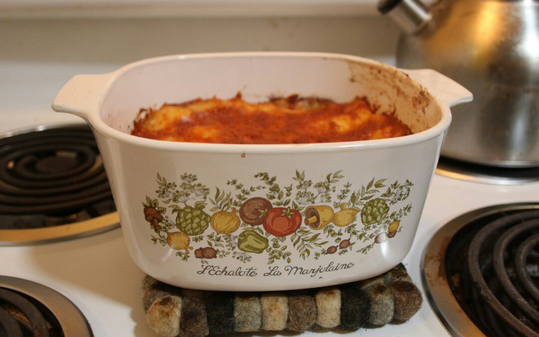 Useful Leftovers