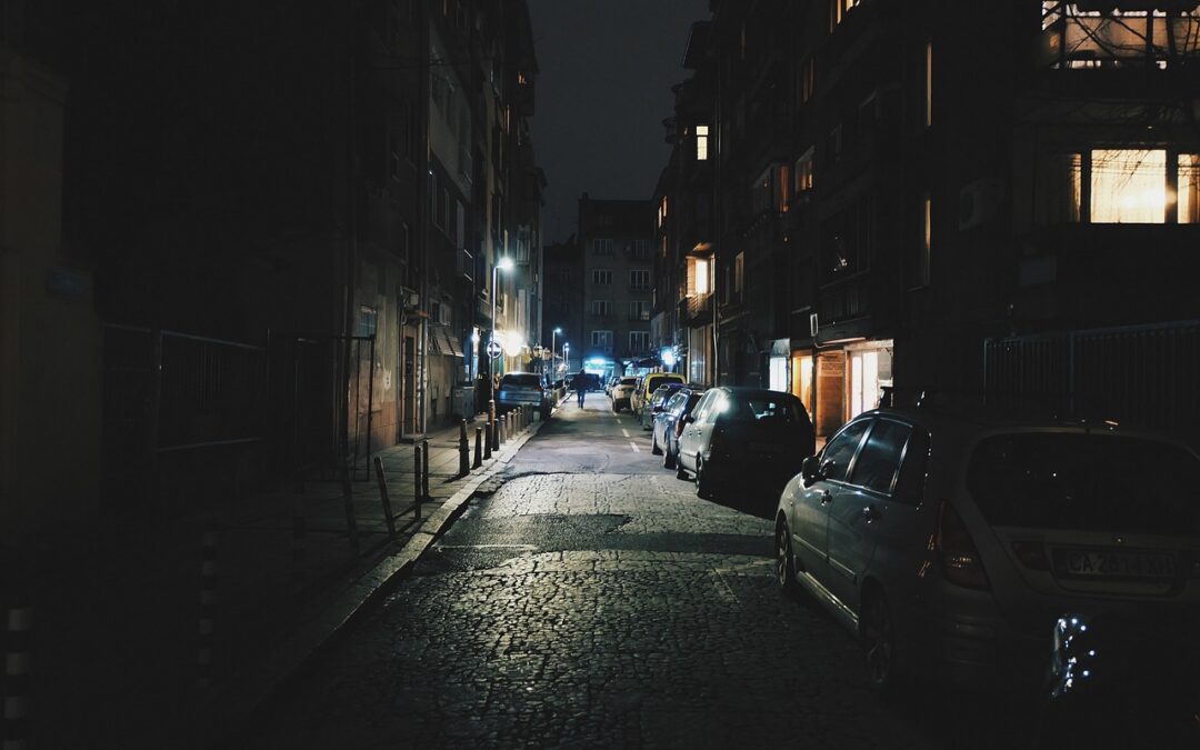 Three Knocks in the Night