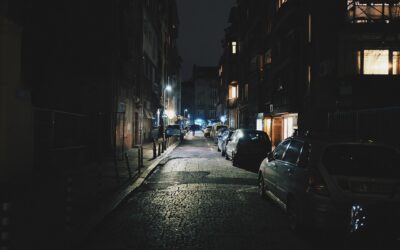 Three Knocks in the Night