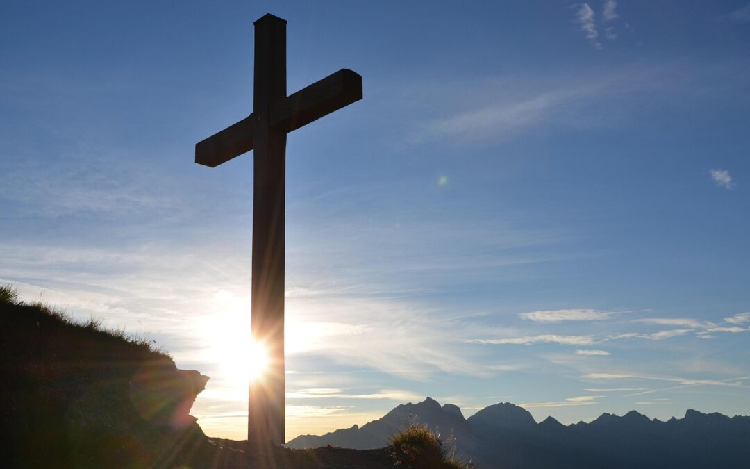Jesus Made Us Who We Are
