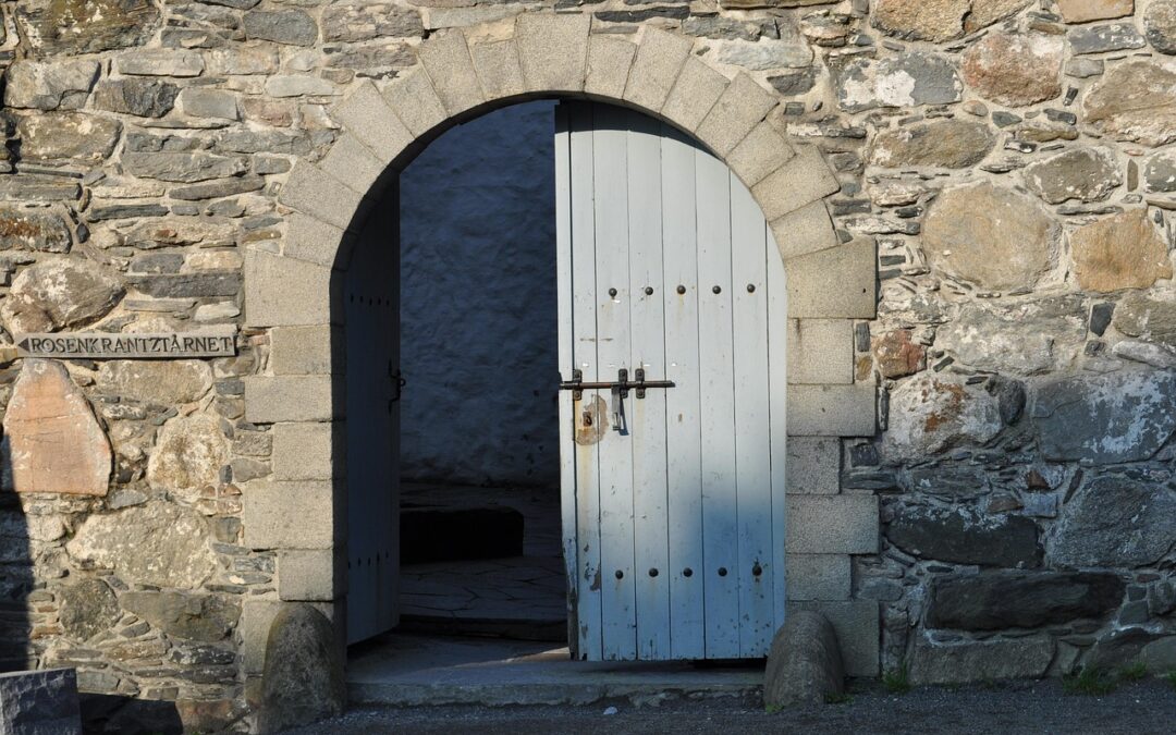 An Open and Closed Case of Unbelief