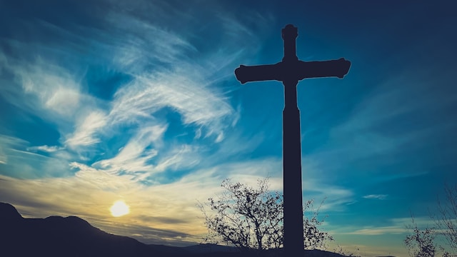 No Crucifix or Cross Could Convey