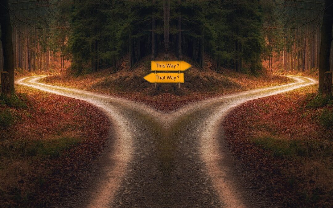 The Choice That Decides