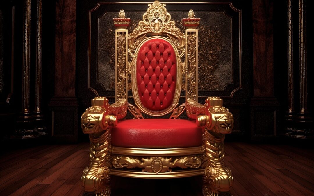 The Three-in-One Throne