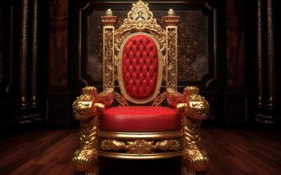 The Three-in-One Throne