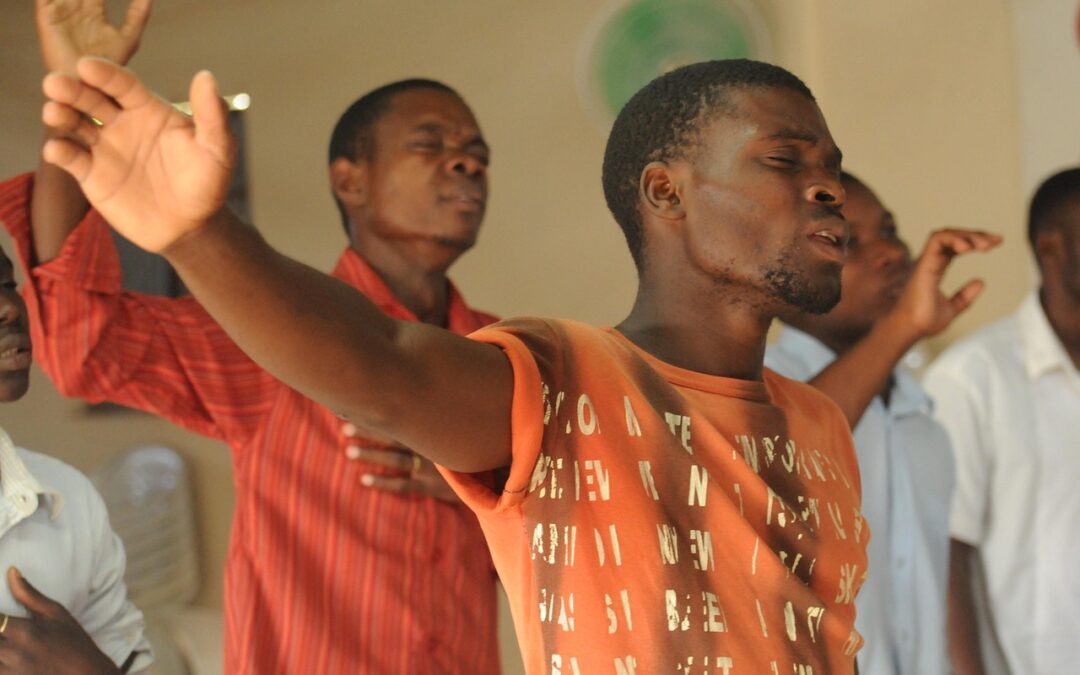 Christian Spiritual Group Dynamics