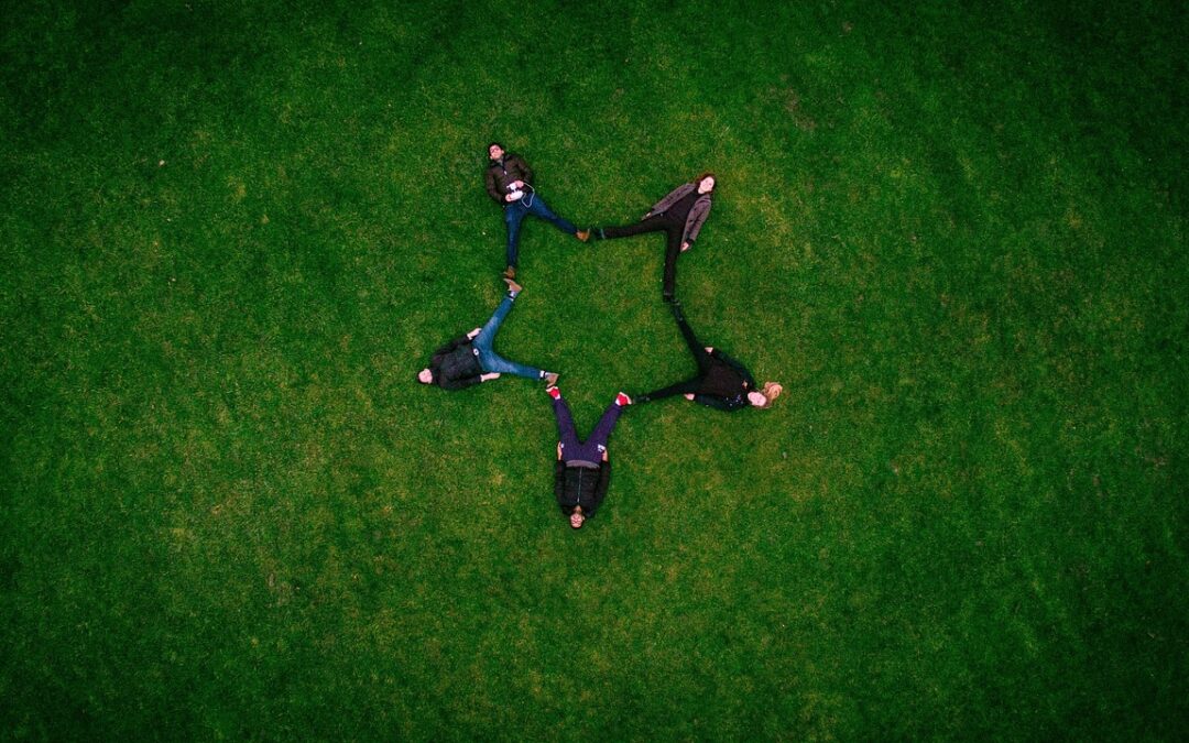 We’re in This Together!