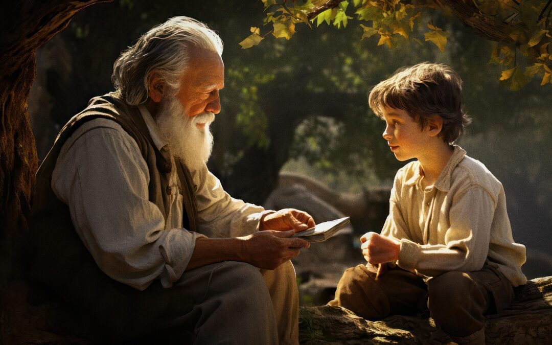 How Was God Anthropomorphic?