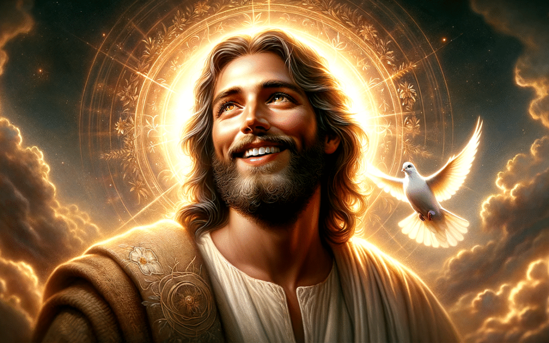 The God of our Lord Jesus Christ