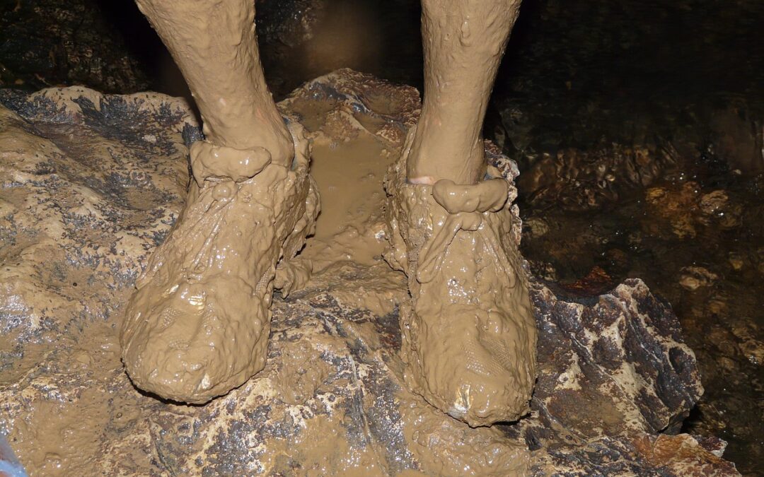 All Human Idols Have Feet of Clay