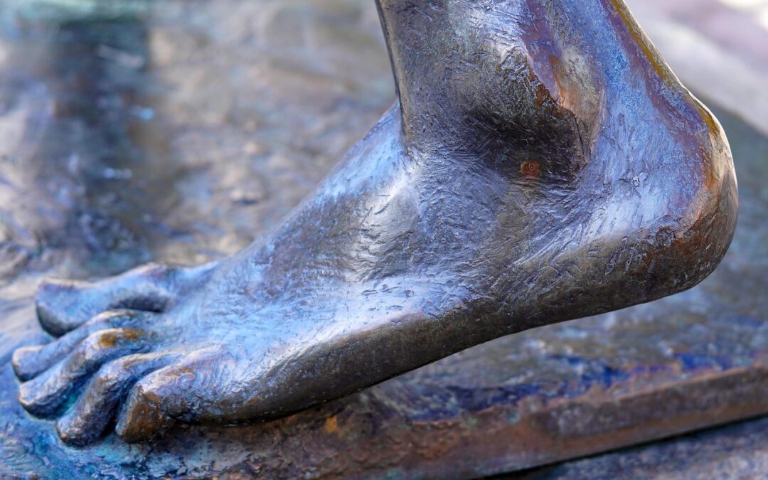 Where Angels Love to Tread