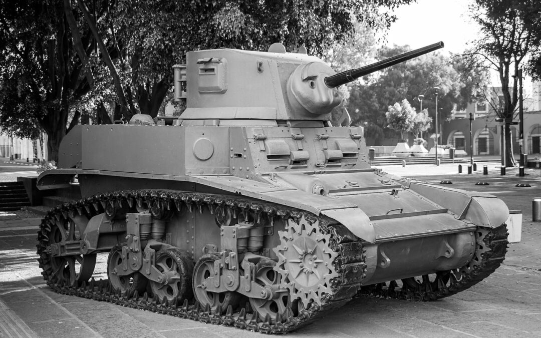 Military Warfare Extended to Politics