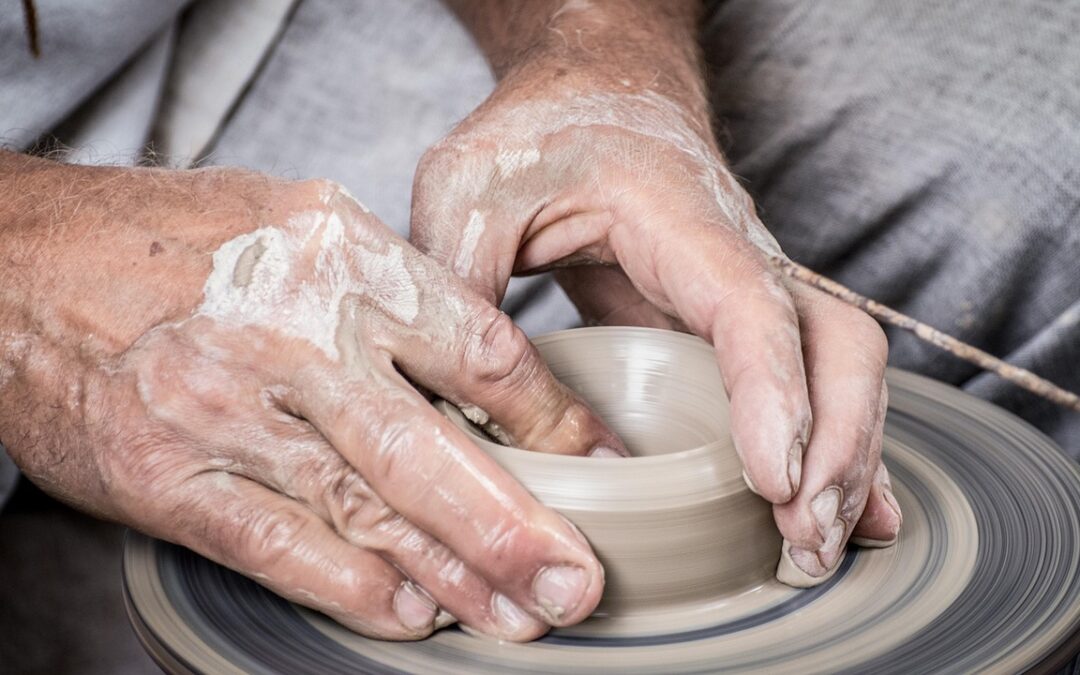 The Patient Potter’s Wasted Work