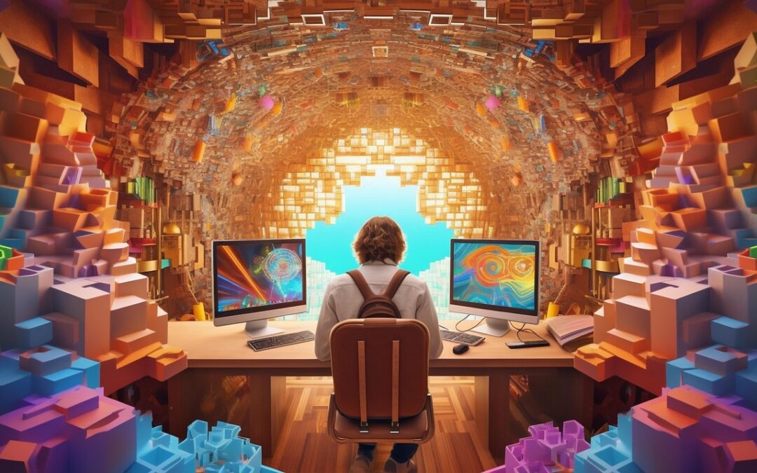 Beyond AI into UI