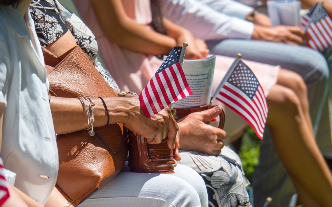 If I Were an American…