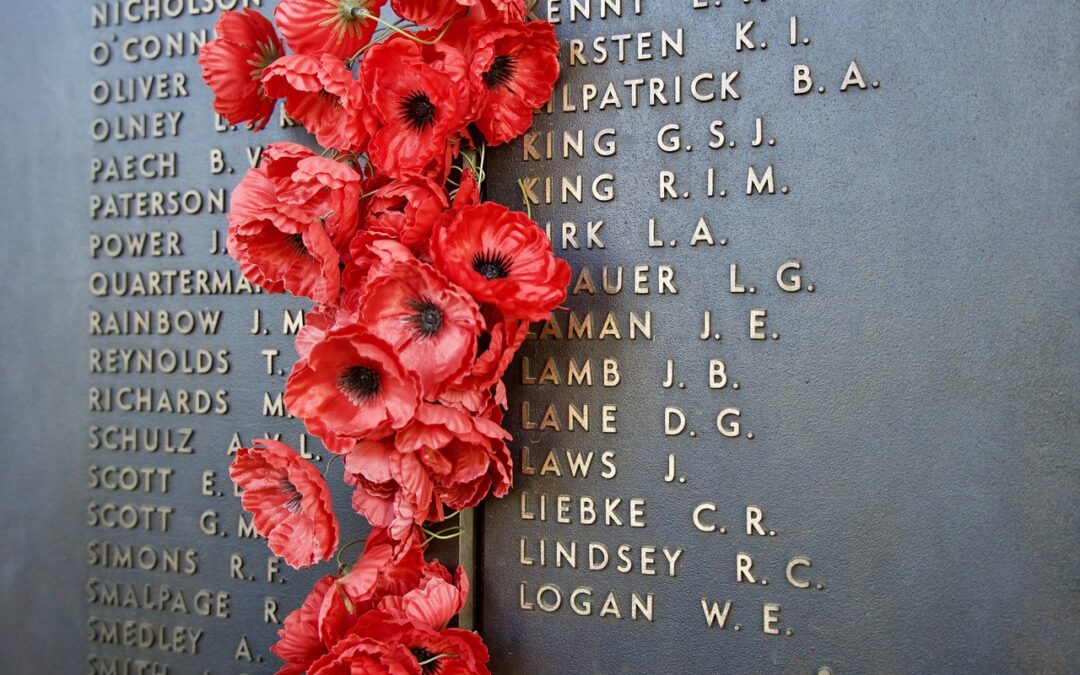 Lest We Forget