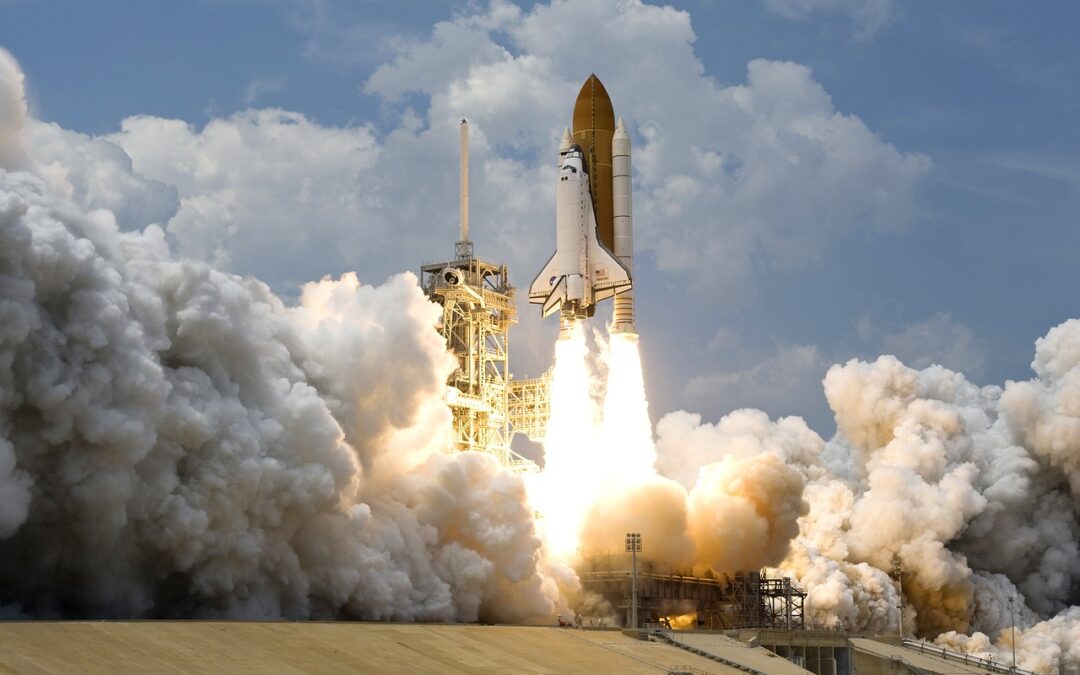 Onward and Upward!