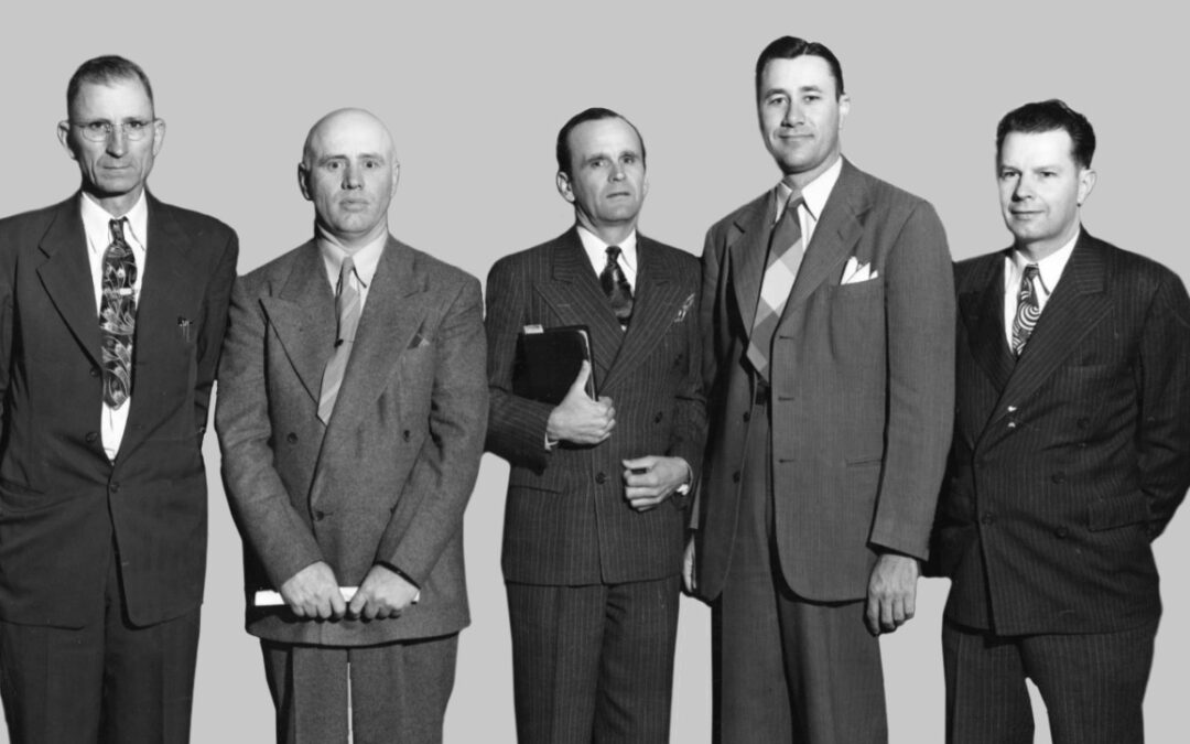 Oral Roberts and Other Influencers