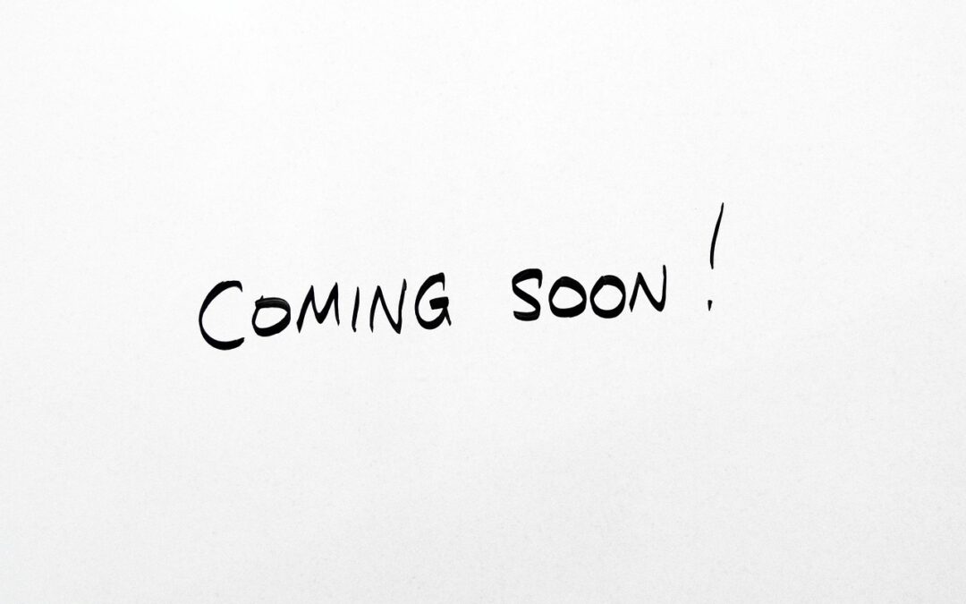 Not in 70AD, but Soon!