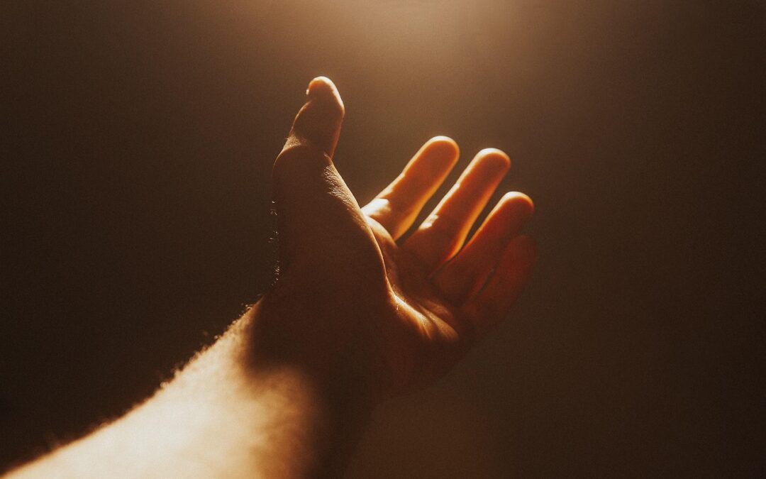 The Touch of Faith