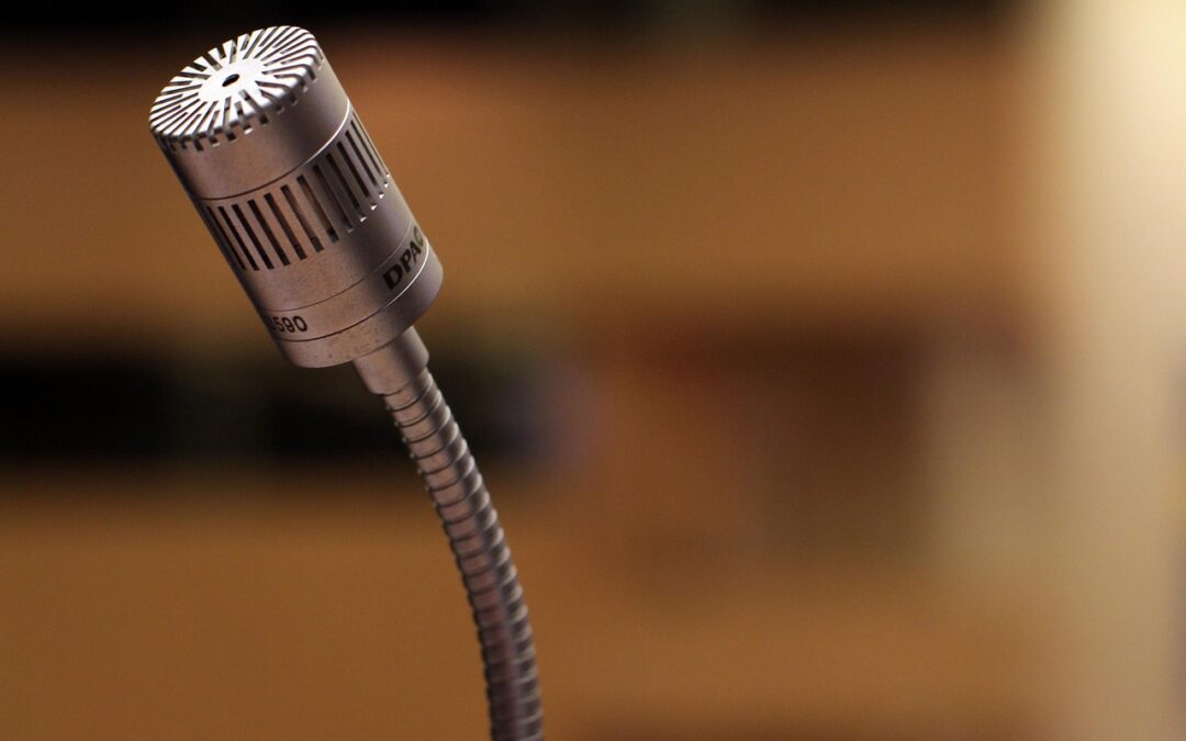 Testifying with Intensity and Composure