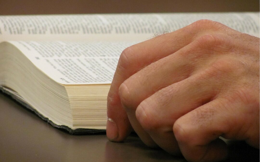 Correctly Dividing the Word of Truth