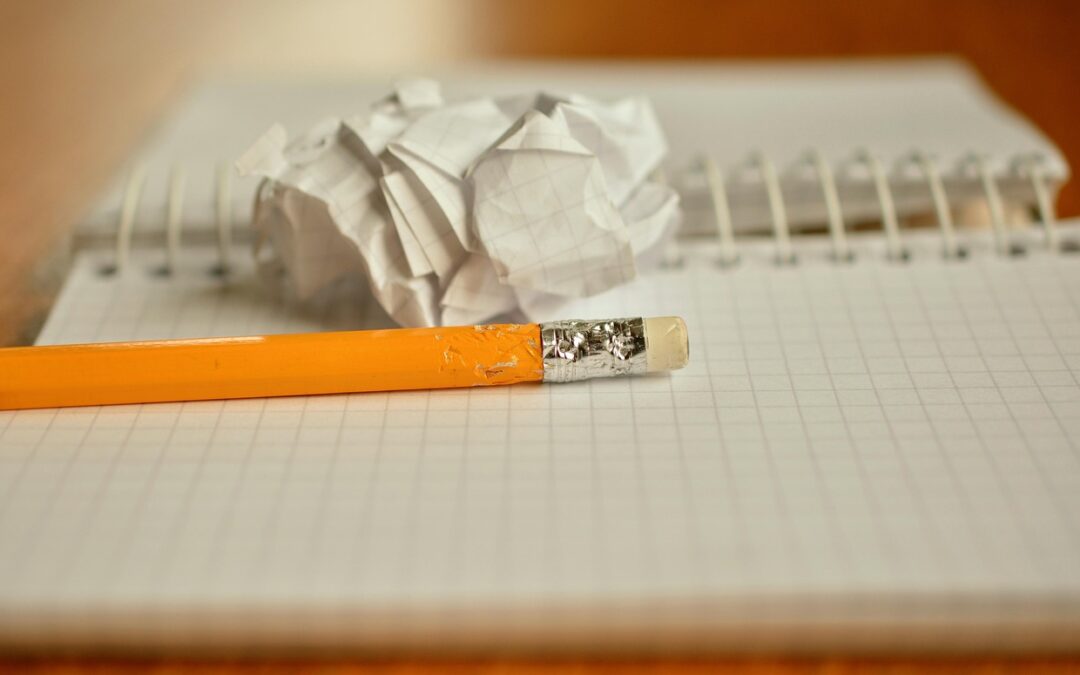 Don’t Crumple Under Pressure