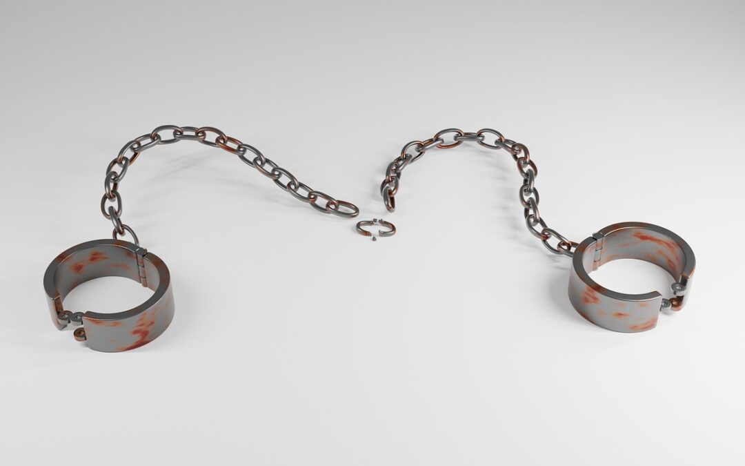 The Strong Bondage Breaker!