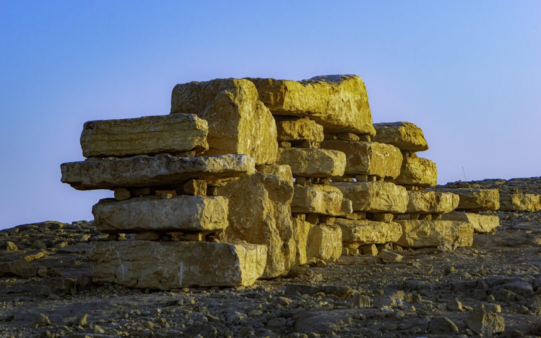 The Rock of Revelation Knowledge