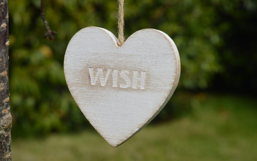 Your Wish Really is God’s Will