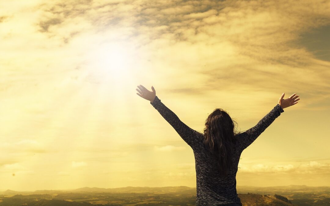 Three Keys that will Set You Free!