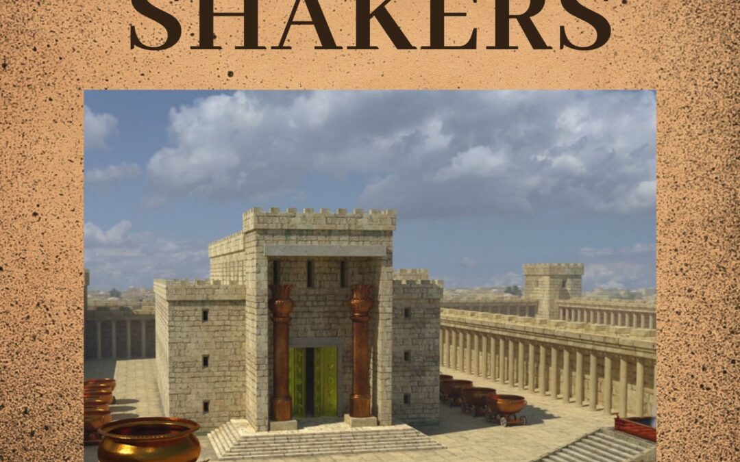God’s Movers and Shakers